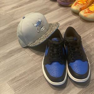 New era baseball cap